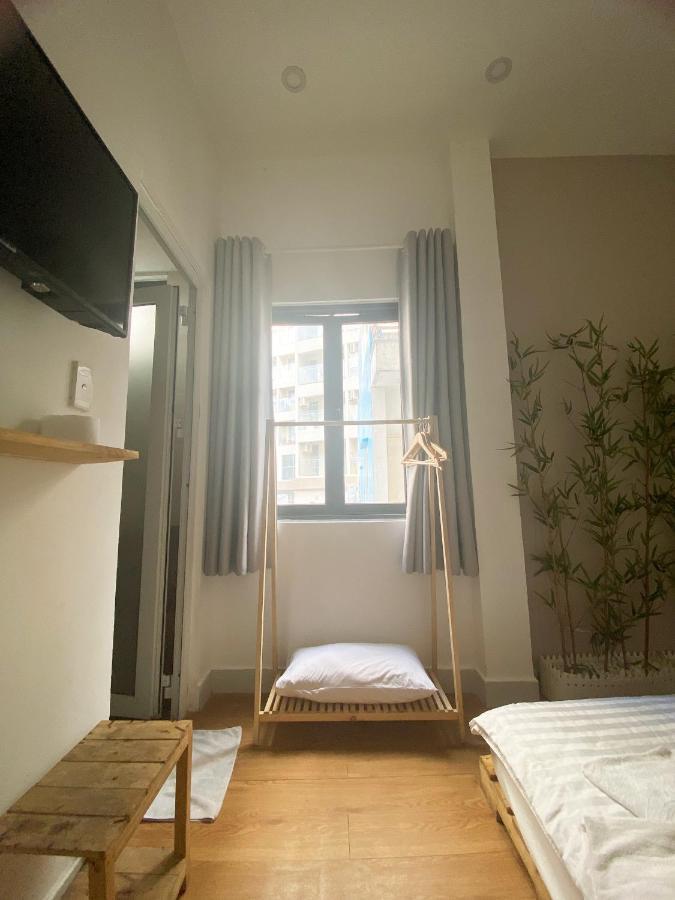 J&K Hotel โฮจิมินห์ซิตี้ ภายนอก รูปภาพ
