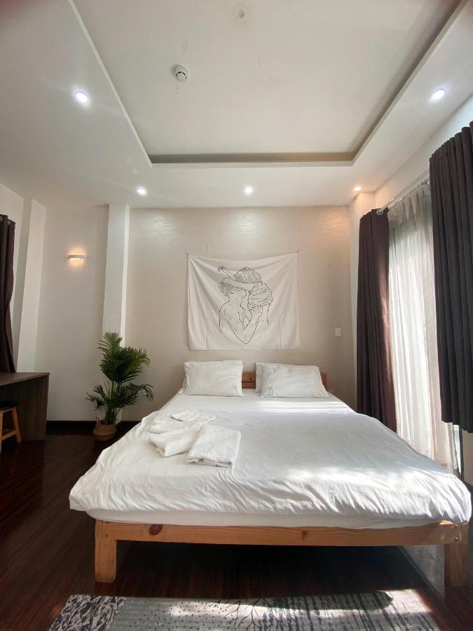 J&K Hotel โฮจิมินห์ซิตี้ ภายนอก รูปภาพ