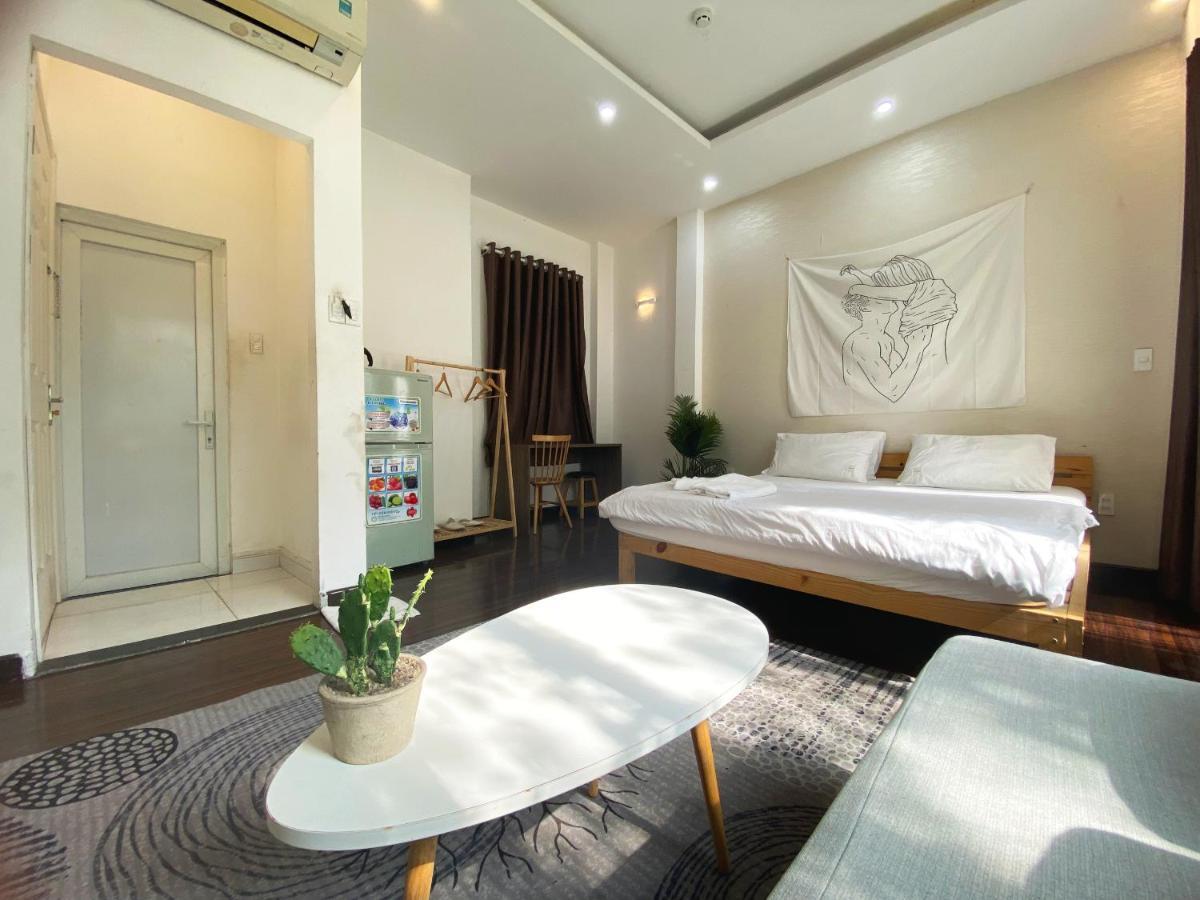 J&K Hotel โฮจิมินห์ซิตี้ ภายนอก รูปภาพ