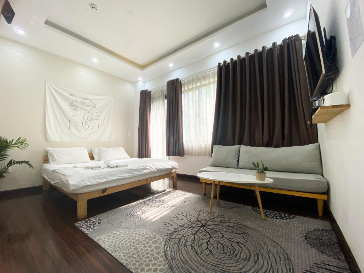 J&K Hotel โฮจิมินห์ซิตี้ ภายนอก รูปภาพ
