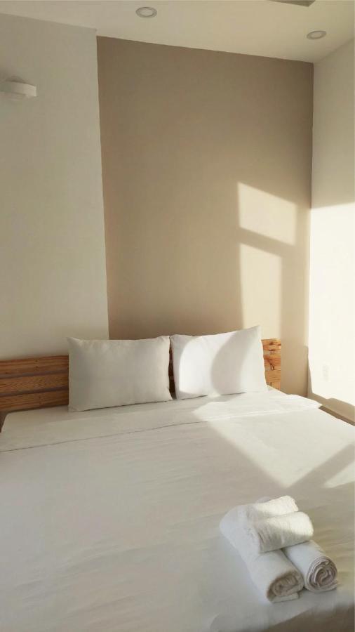 J&K Hotel โฮจิมินห์ซิตี้ ภายนอก รูปภาพ