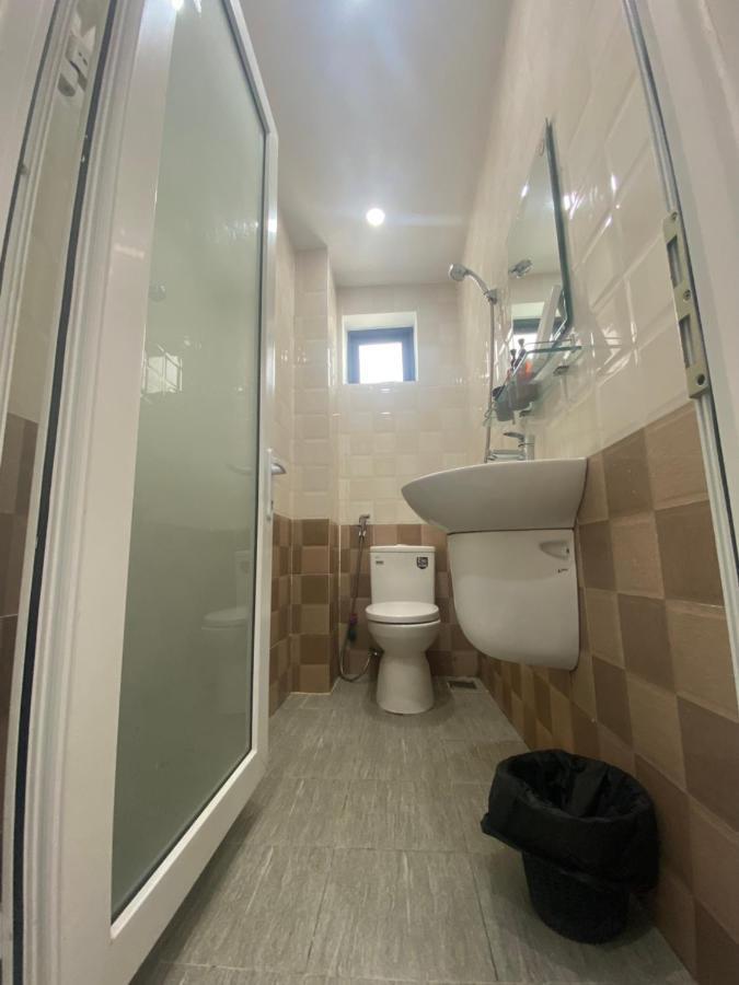 J&K Hotel โฮจิมินห์ซิตี้ ภายนอก รูปภาพ