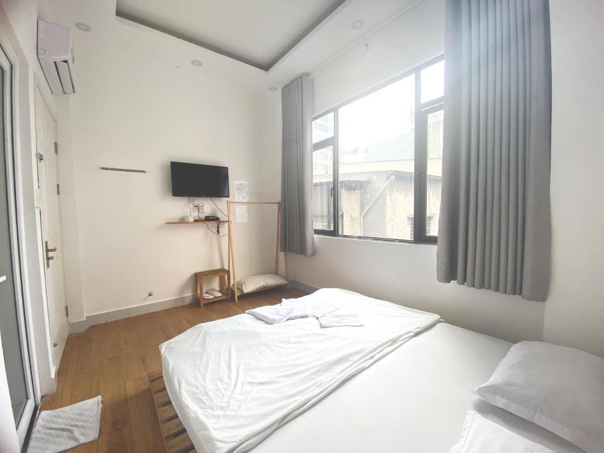 J&K Hotel โฮจิมินห์ซิตี้ ภายนอก รูปภาพ