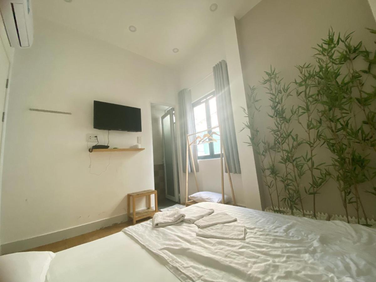 J&K Hotel โฮจิมินห์ซิตี้ ภายนอก รูปภาพ