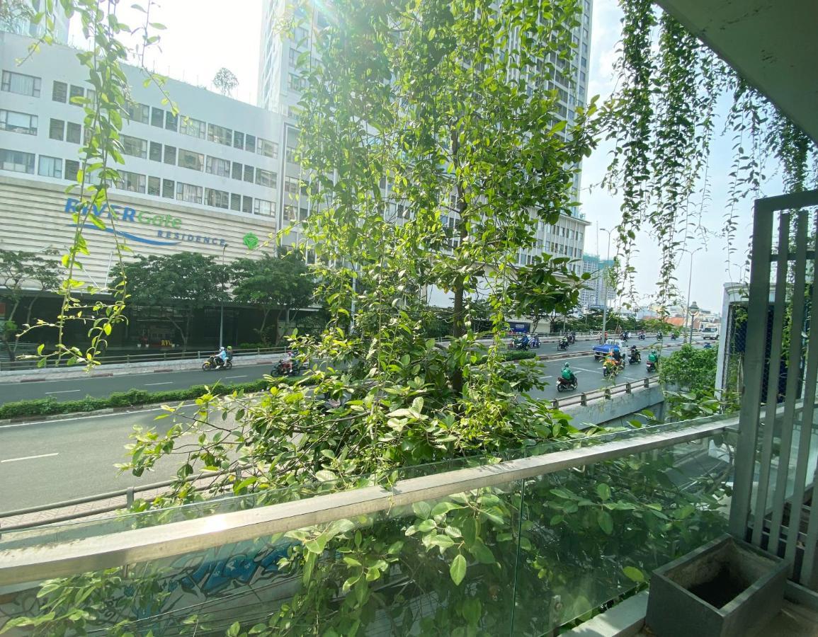 J&K Hotel โฮจิมินห์ซิตี้ ภายนอก รูปภาพ
