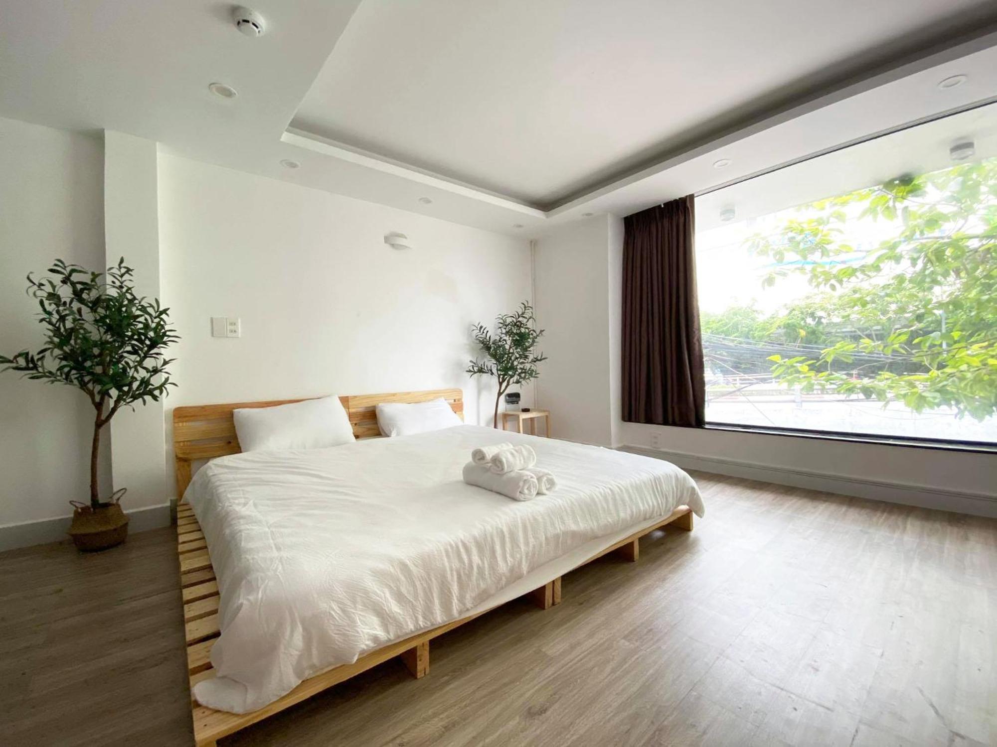 J&K Hotel โฮจิมินห์ซิตี้ ภายนอก รูปภาพ