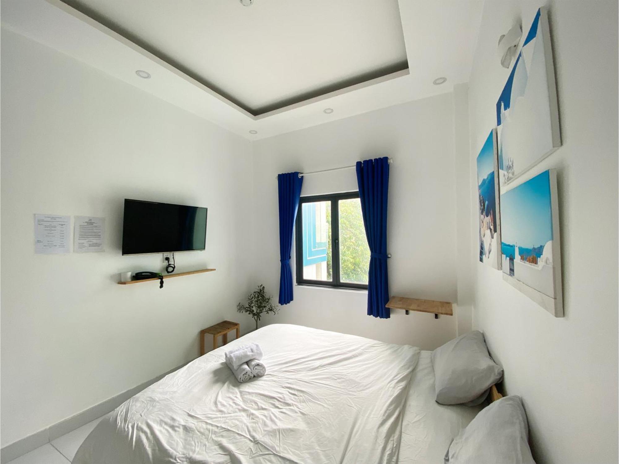 J&K Hotel โฮจิมินห์ซิตี้ ภายนอก รูปภาพ